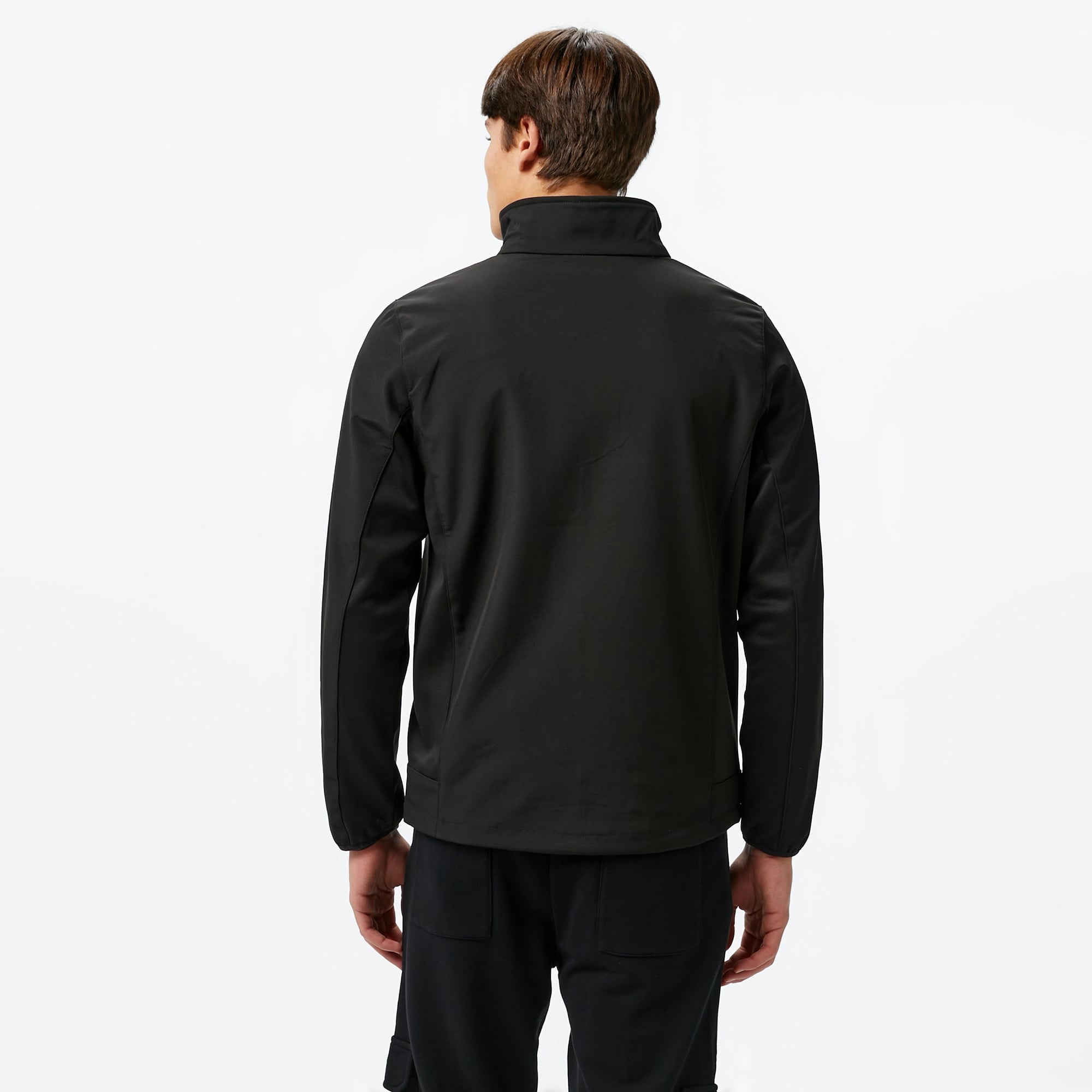 Mc Kinley Lusaka III Erkek Siyah Outdoor Ceket