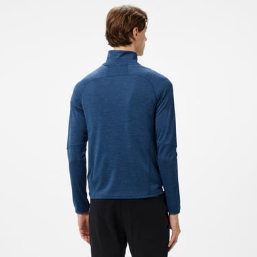  Mc Kinley Tampo II Erkek Mavi Outdoor Polar