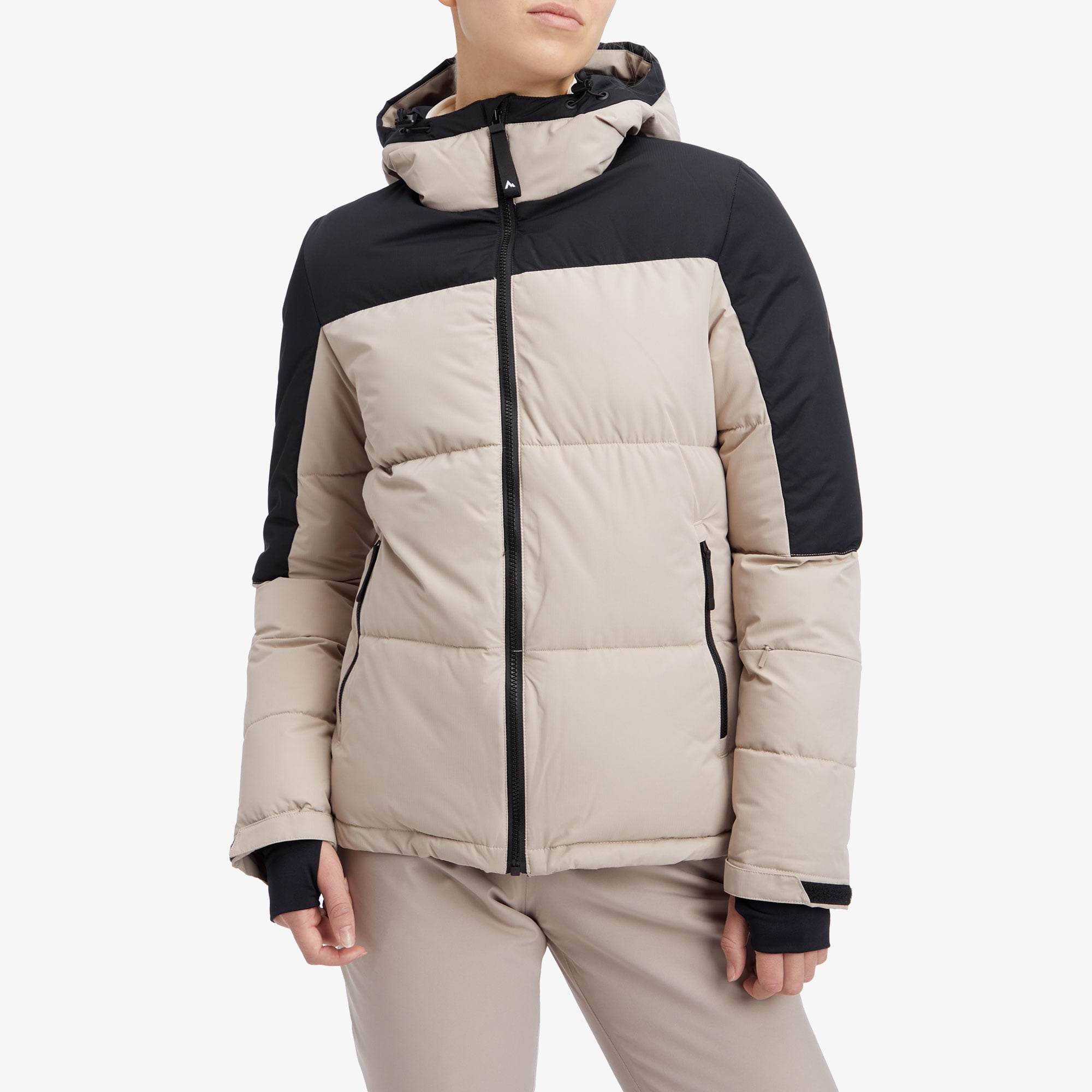  Mc Kinley Edwina Kadın Bej Outdoor Mont