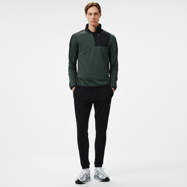  Mc Kinley Blake II Erkek Yeşil Polar Üst