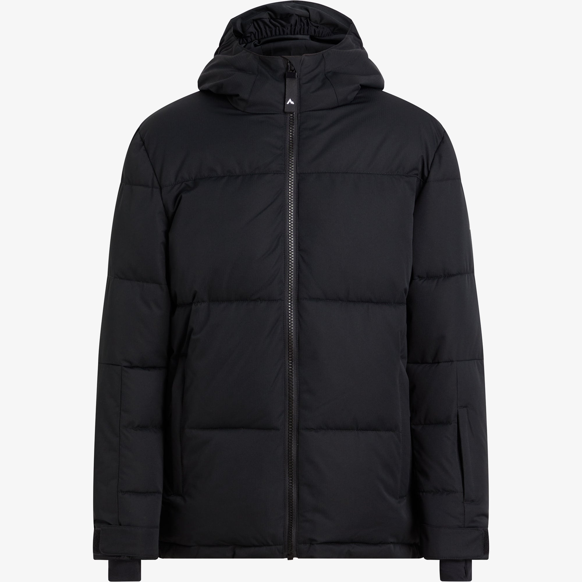 Mc Kinley Enel Jr Çocuk Siyah Outdoor Mont