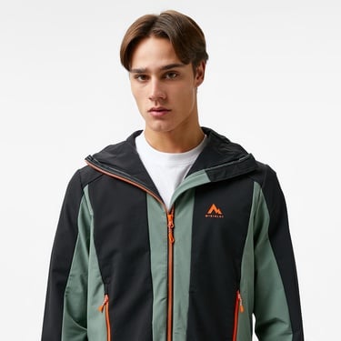  Mc Kinley Saina II Erkek Yeşil Outdoor Mont