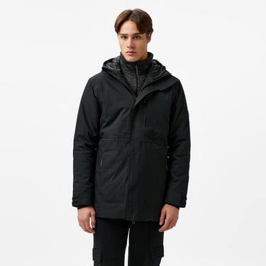  Mc Kinley Hano Aqm Erkek Siyah Outdoor Mont