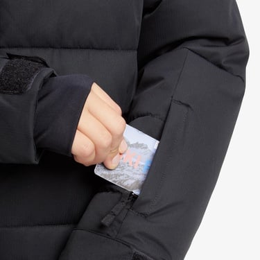  Mc Kinley Enel Jr Çocuk Siyah Outdoor Mont