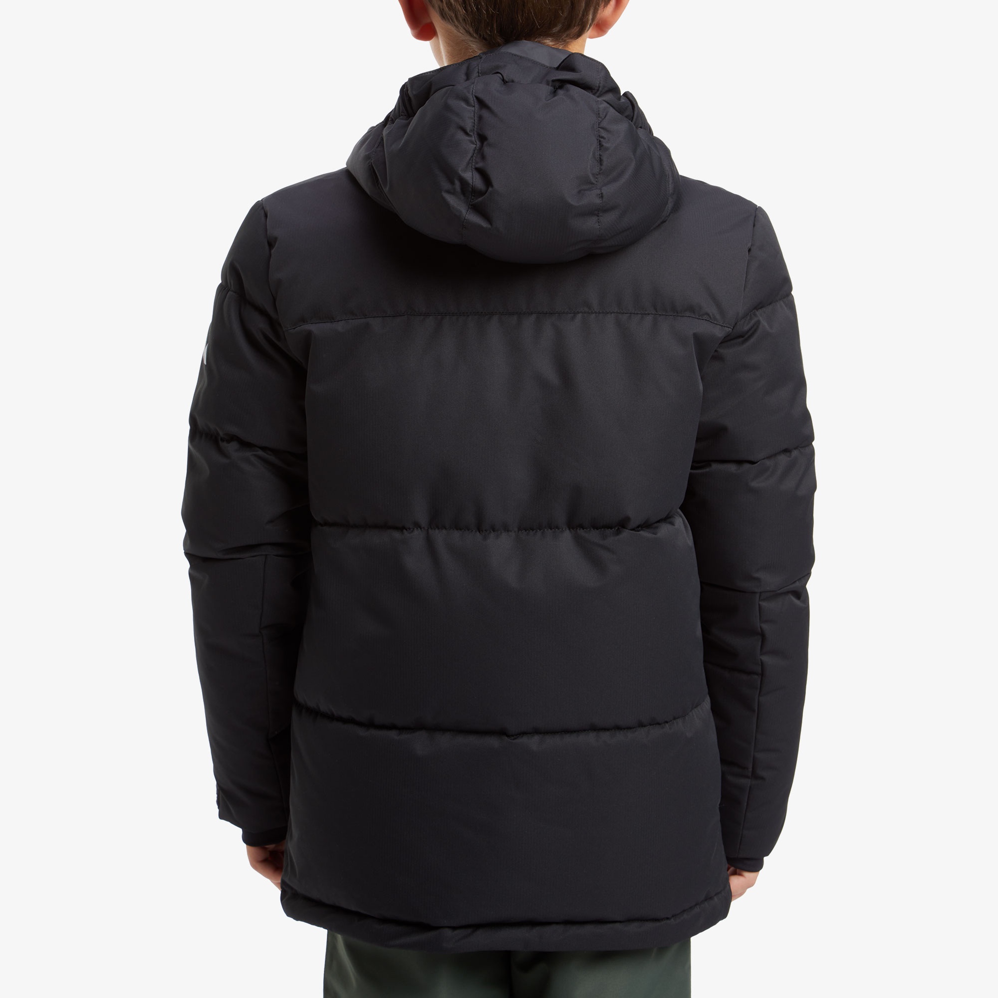 Mc Kinley Enel Jr Çocuk Siyah Outdoor Mont