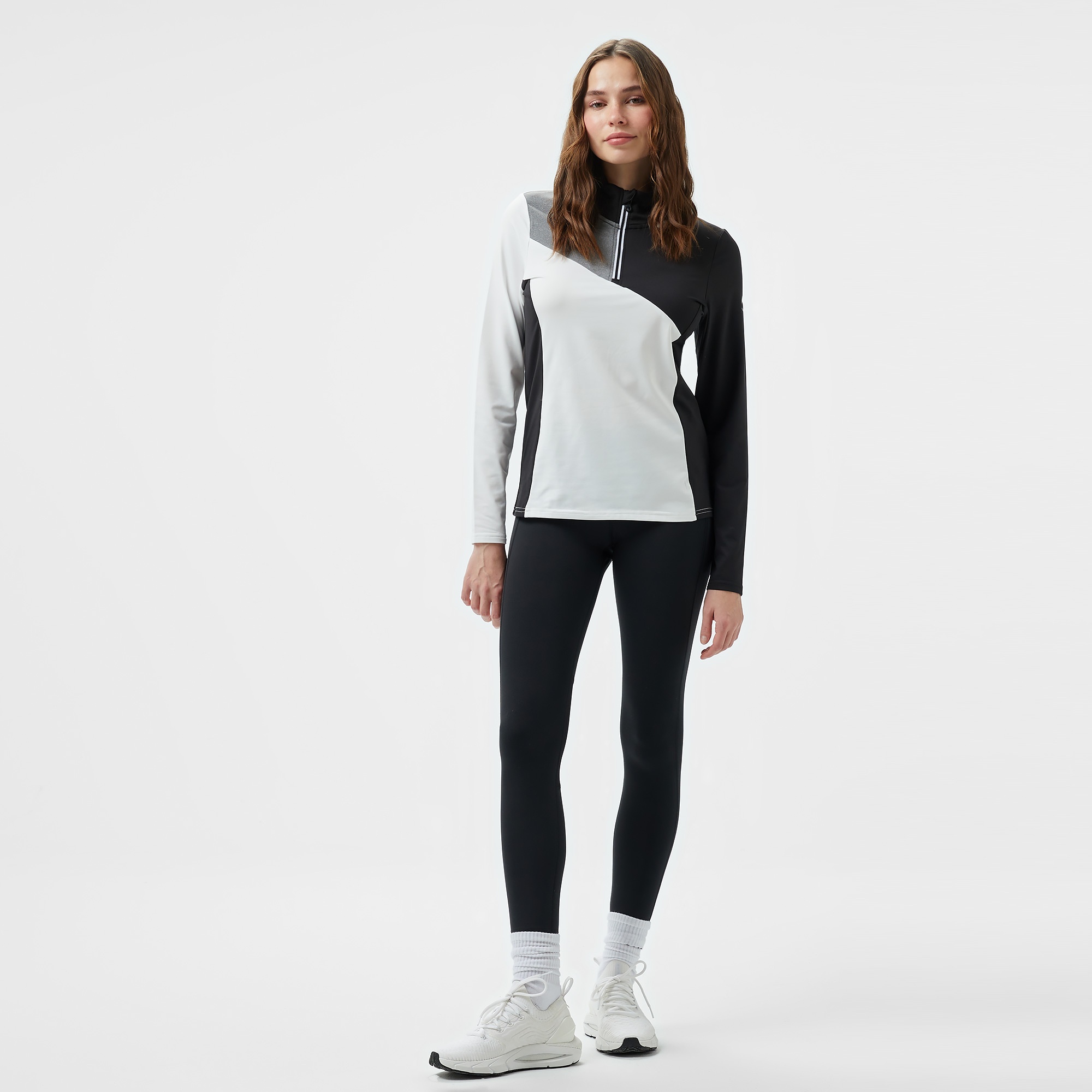 McKinley Dolly II Kadın Beyaz Outdoor Polar