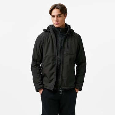  Mc Kinley Tura II Erkek Siyah Outdoor Mont