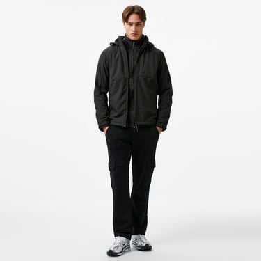  Mc Kinley Tura II Erkek Siyah Outdoor Mont