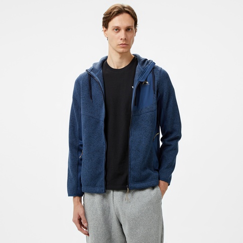  Mc Kinley Skeena Hd III Erkek Mavi Outdoor Ceket