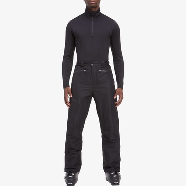  McKinley Erma Erkek Siyah Kayak Pantolonu