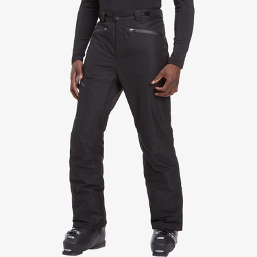  McKinley Erma Erkek Siyah Kayak Pantolonu