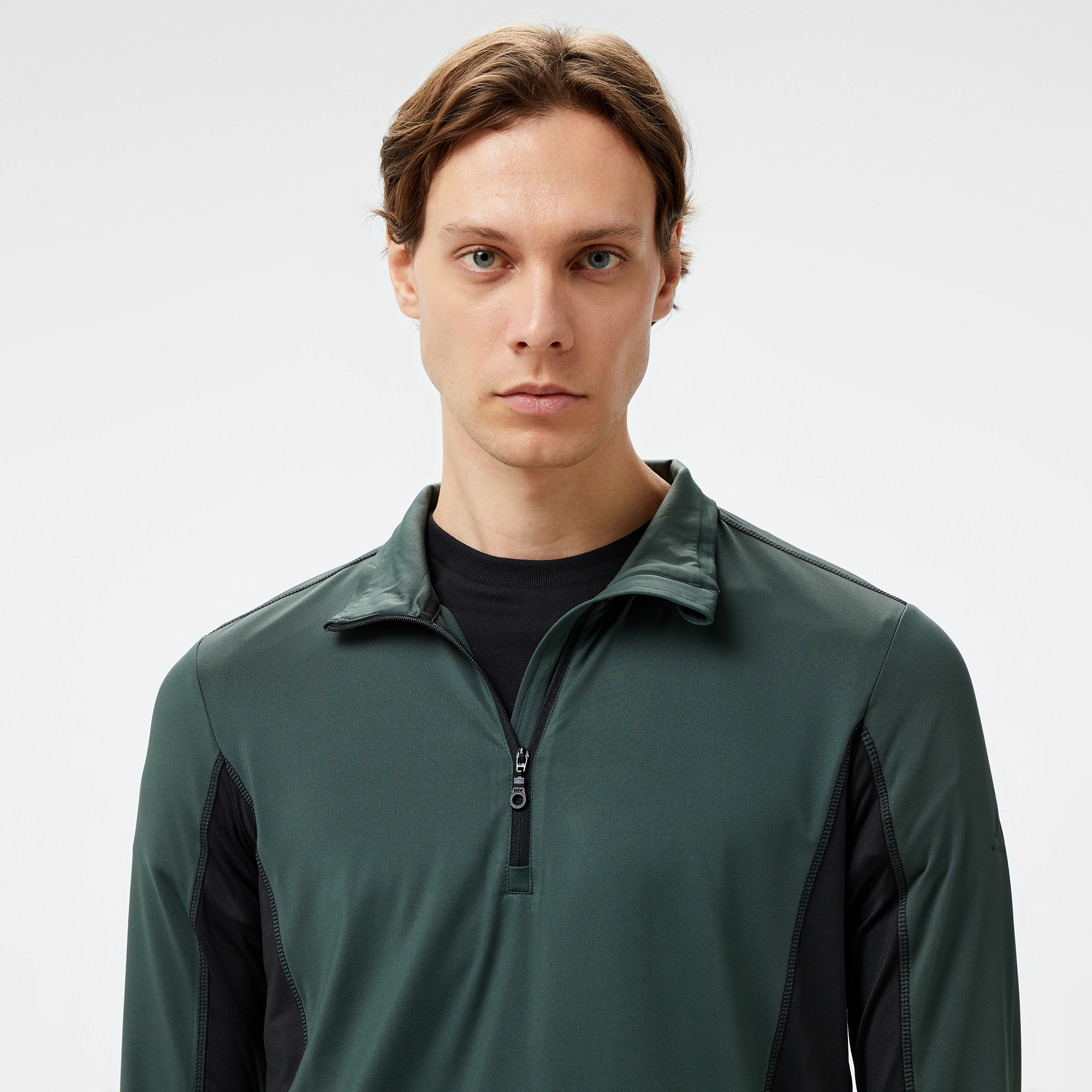 Mc Kinley Hero III Erkek Yeşil Outdoor Polar