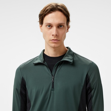  Mc Kinley Hero III Erkek Yeşil Outdoor Polar