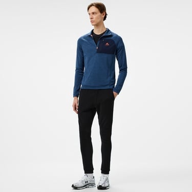  Mc Kinley Tampo II Erkek Mavi Outdoor Polar