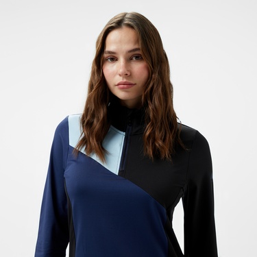  Mc Kinley Dolly II Kadın Lacivert Outdoor Polar