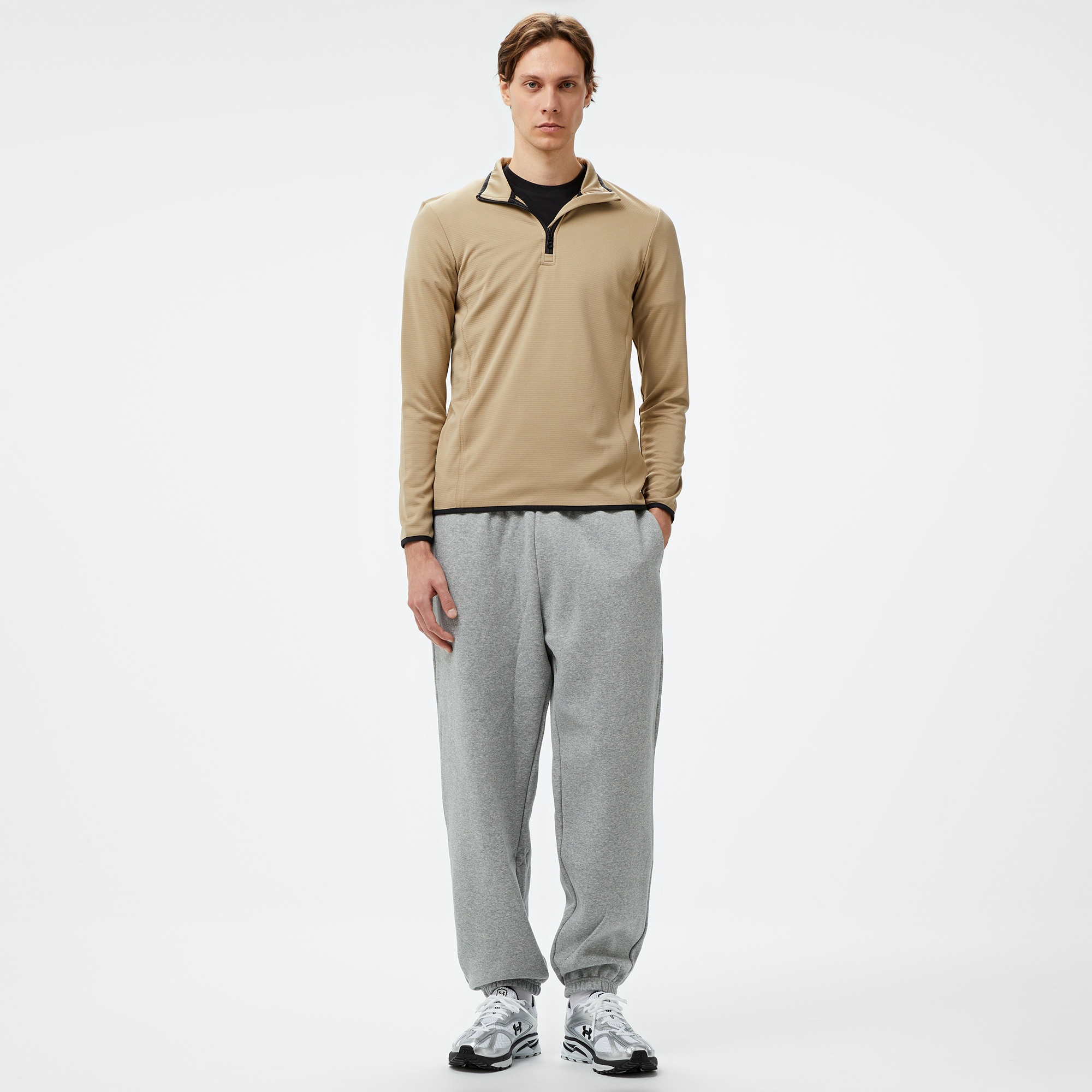 Mc Kinley Andreas II Erkek Bej Outdoor Polar