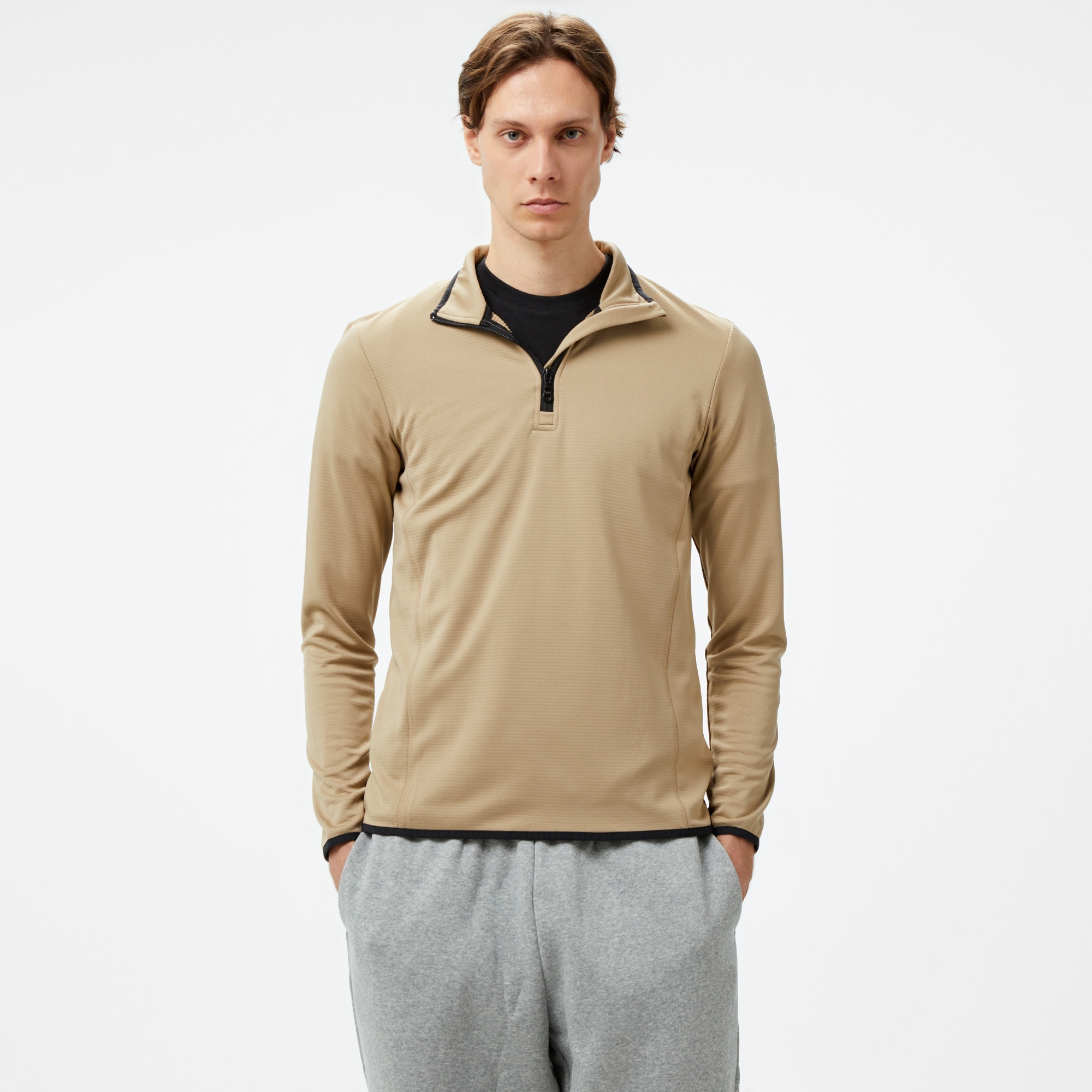 Mc Kinley Andreas II Erkek Bej Outdoor Polar