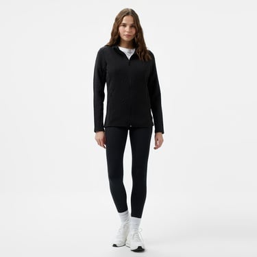  Mc Kinley Havina II Fz Kadın Siyah Günlük Polar