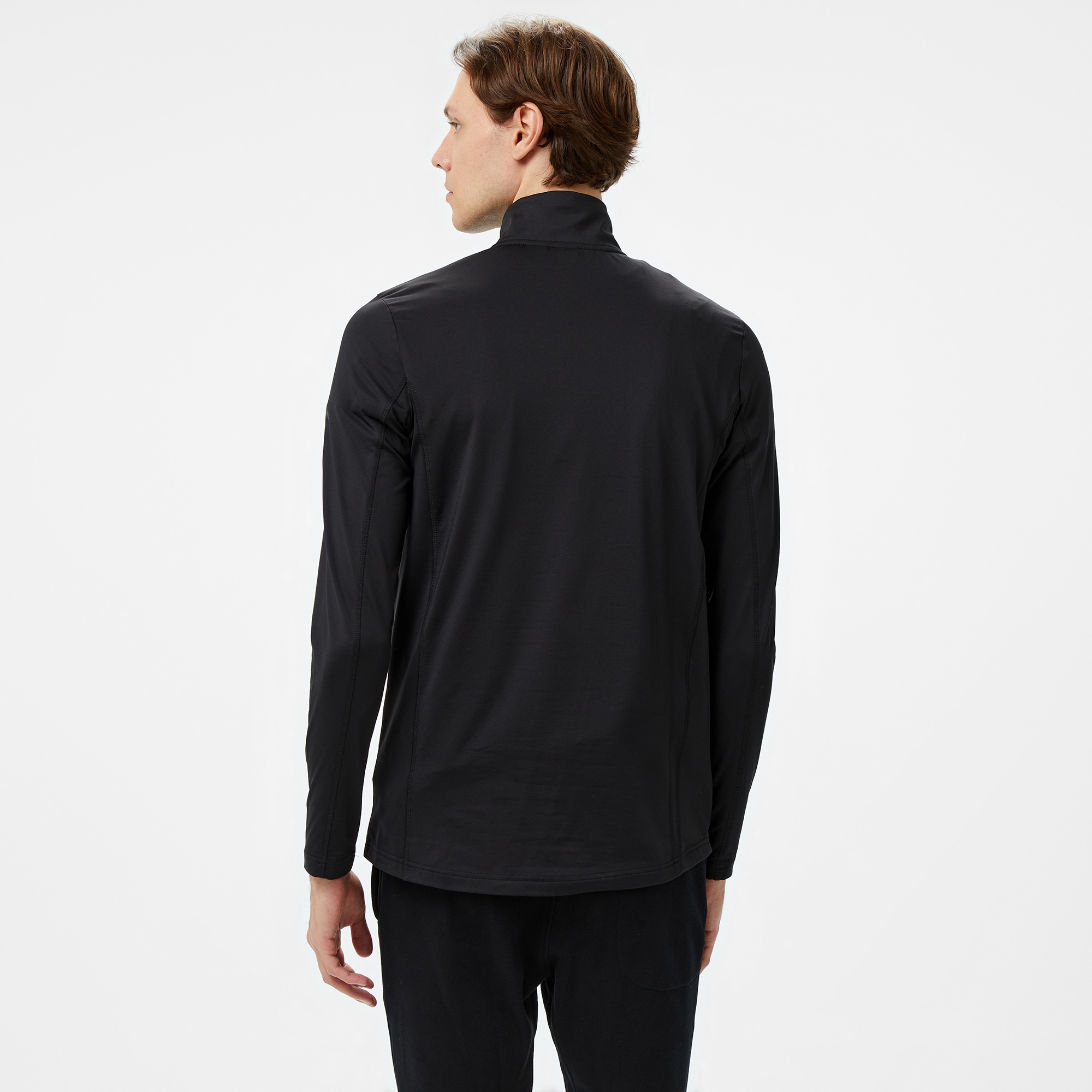 Mc Kinley Hero III Erkek Siyah Outdoor Polar