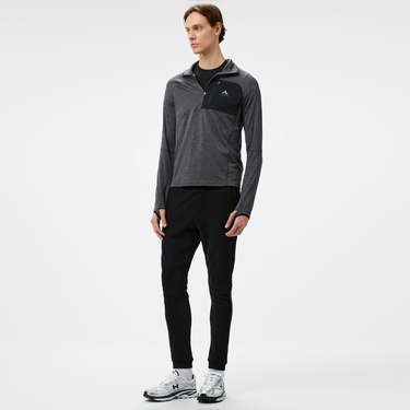  Mc Kinley Tampo II Erkek Gri Outdoor Polar