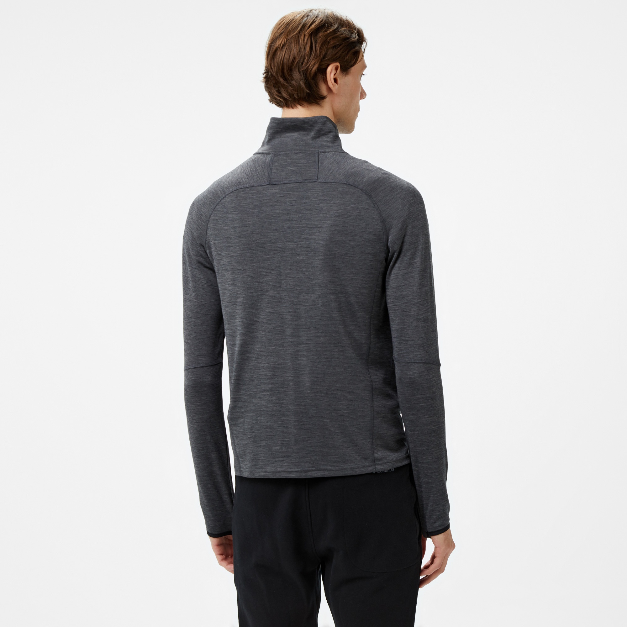 Mc Kinley Tampo II Erkek Gri Outdoor Polar