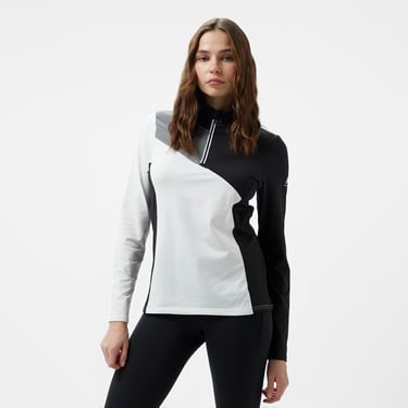  Mc Kinley Dolly II Kadın Beyaz Outdoor Polar