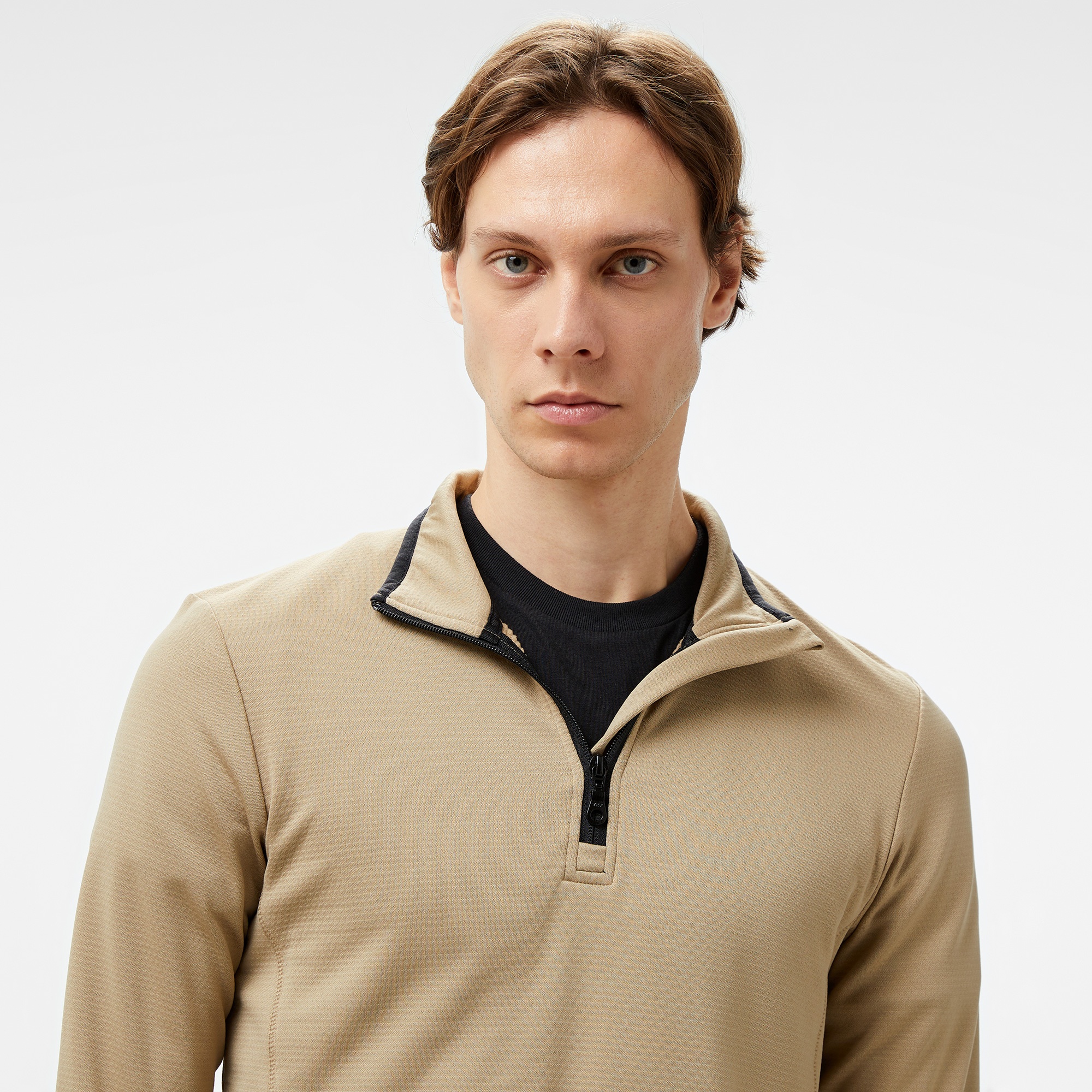 Mc Kinley Andreas II Erkek Bej Outdoor Polar