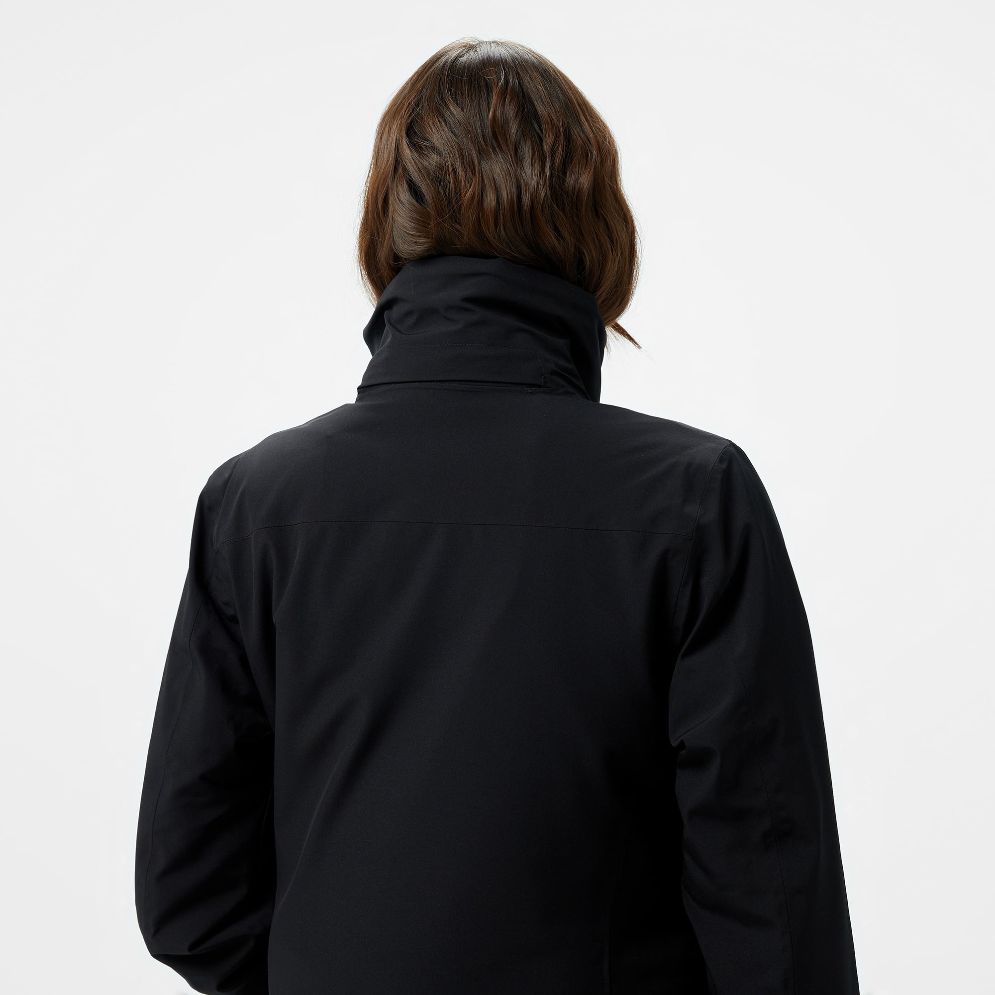 Mc Kinley Finna Kadın Siyah Mont