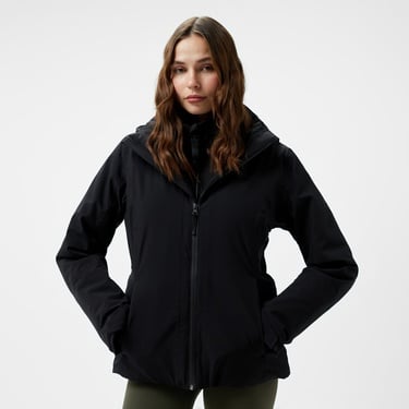  Mc Kinley Finna Kadın Siyah Mont