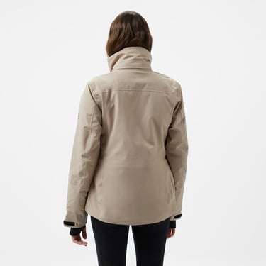  Mc Kinley Finna Kadın Bej Outdoor Ceket