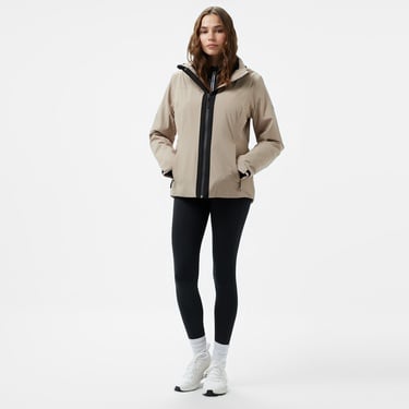  Mc Kinley Finna Kadın Bej Outdoor Ceket