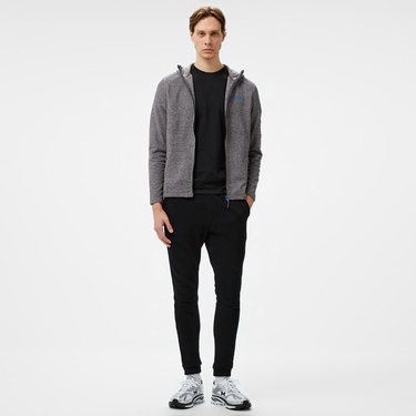  Mc Kinley Hucture II Fz Erkek Gri Outdoor Sweatshirt