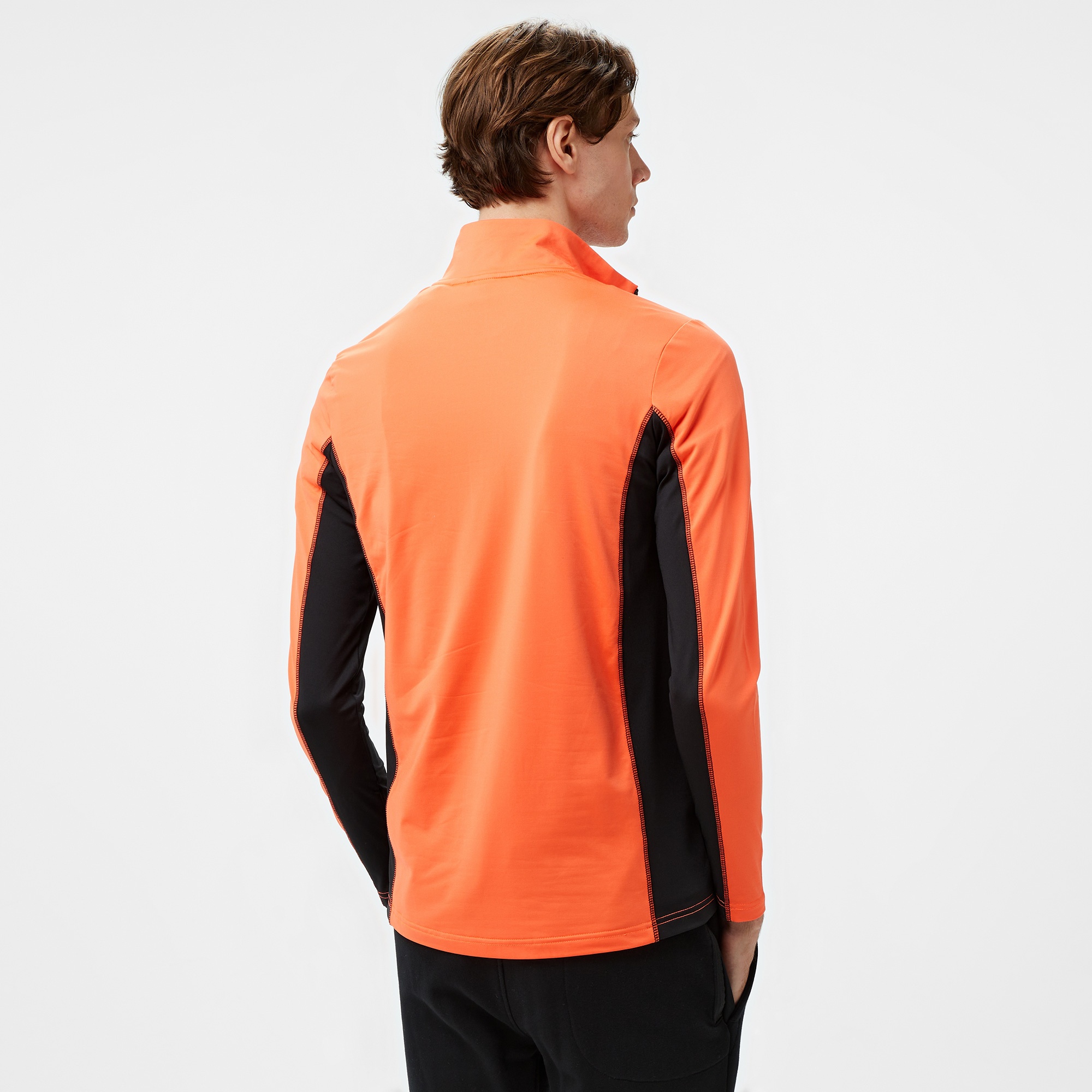 Mc Kinley Hero III Erkek Turuncu Outdoor Polar