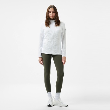  Mc Kinley Havina II Fz Kadın Beyaz Günlük Polar