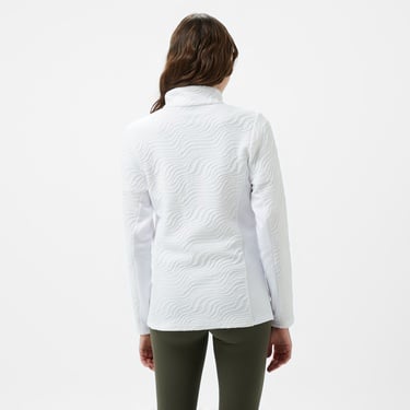  Mc Kinley Havina II Fz Kadın Beyaz Günlük Polar