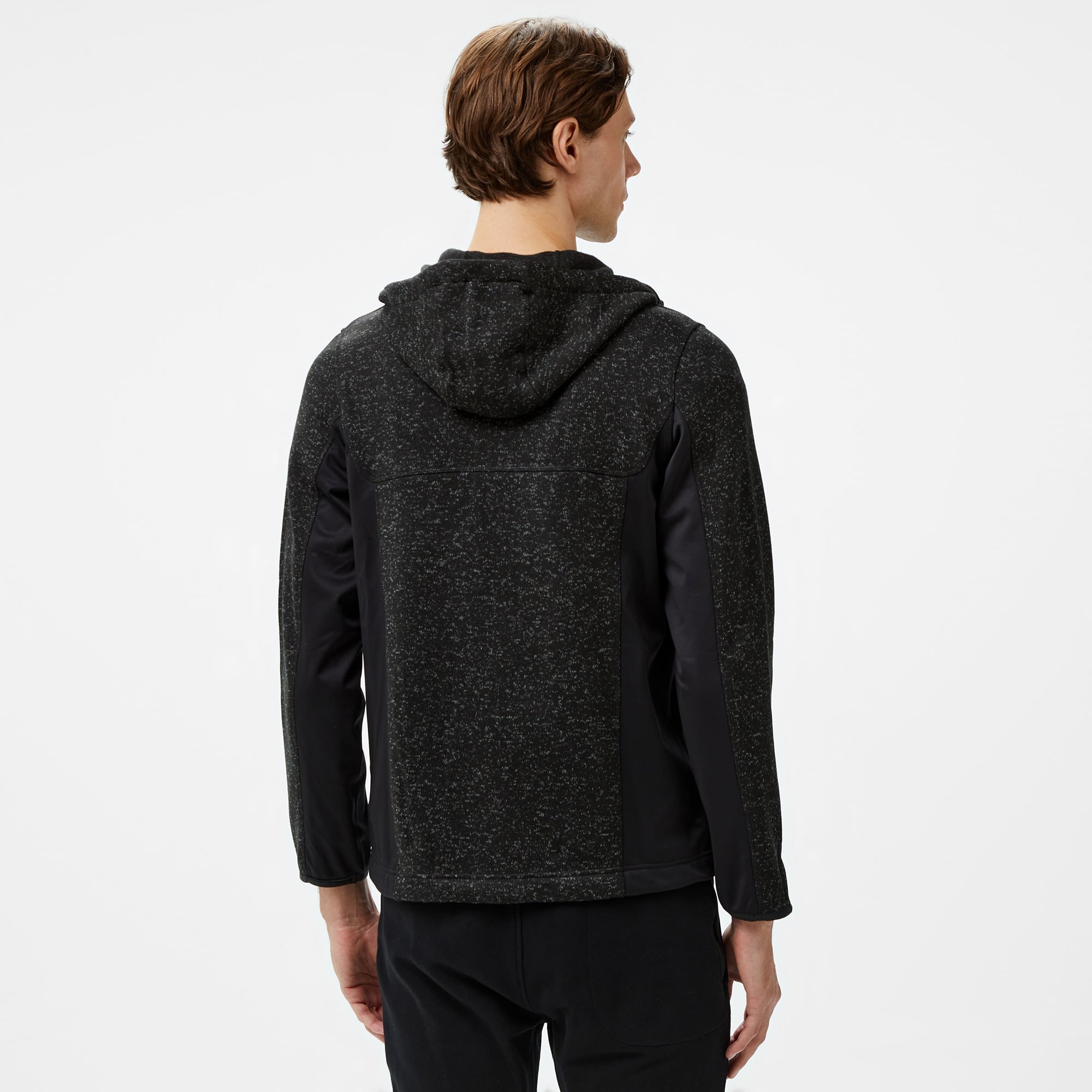 Mc Kinley Skeena Hd III Erkek Siyah Outdoor Ceket