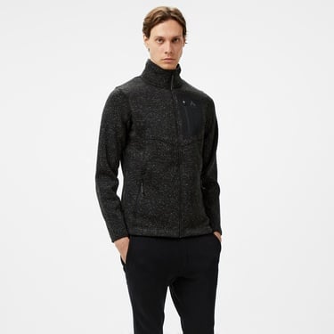  Mc Kinley Skeena III Erkek Siyah Outdoor Ceket