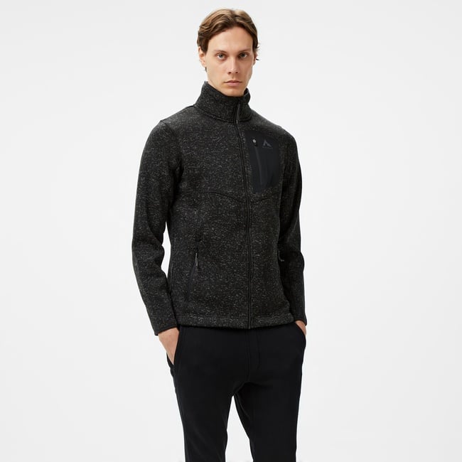  Mc Kinley Skeena III Erkek Siyah Outdoor Ceket