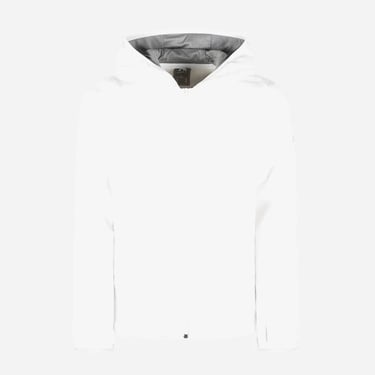  Mc Kinley Bambina Çocuk Beyaz Günlük Mont