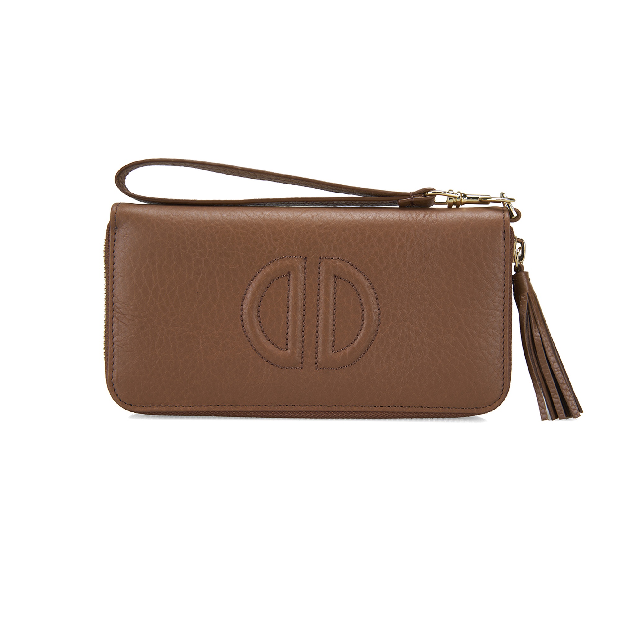 Kathleen Taba Kadın Deri Cüzdan