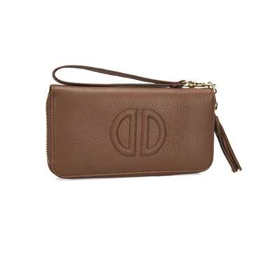  Kathleen Taba Kadın Deri Cüzdan