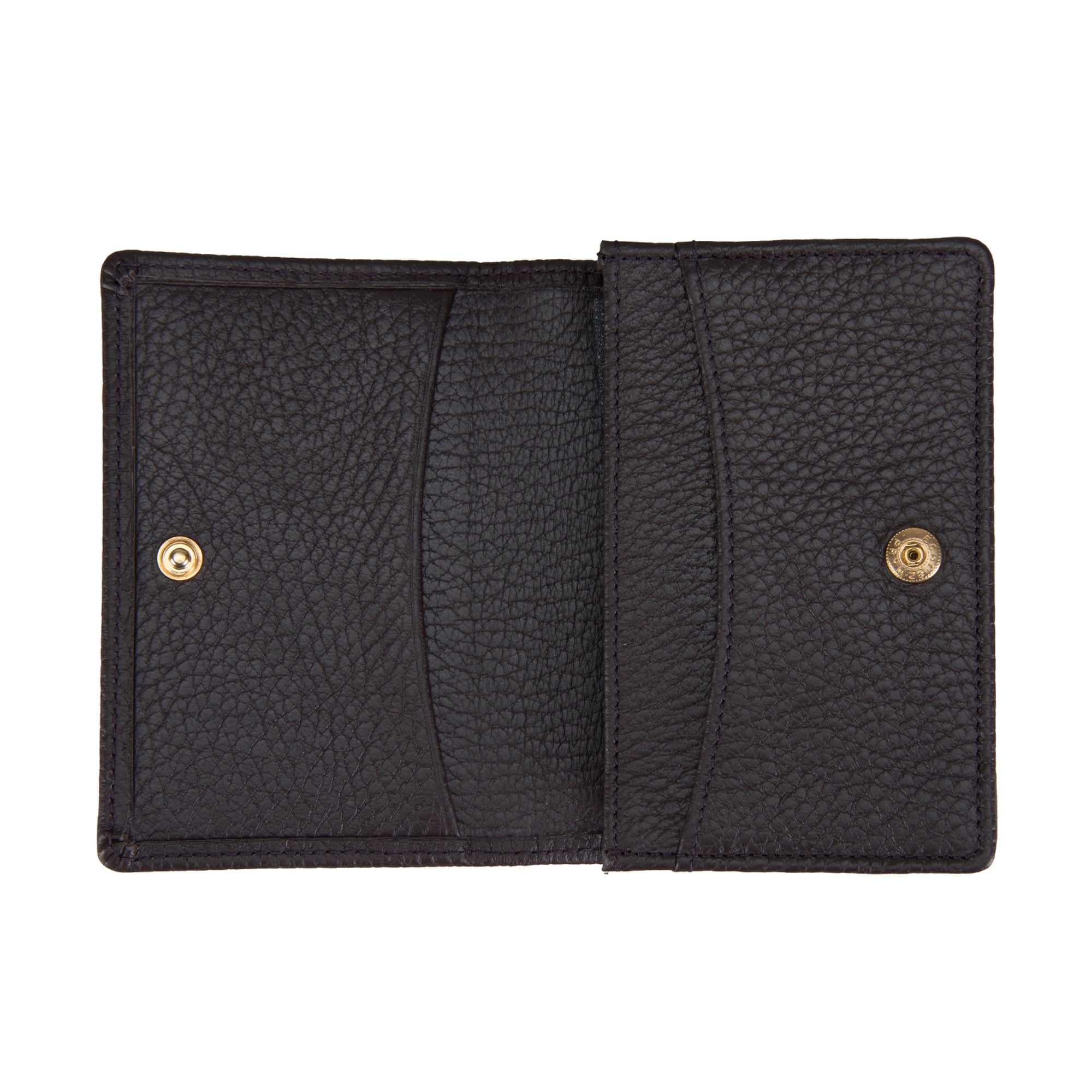 Gregorio Koyu Kahve Kadın Deri Cüzdan