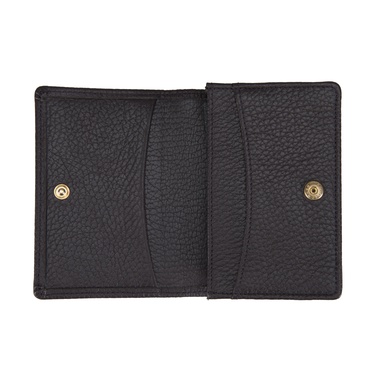  Gregorio Koyu Kahve Kadın Deri Cüzdan