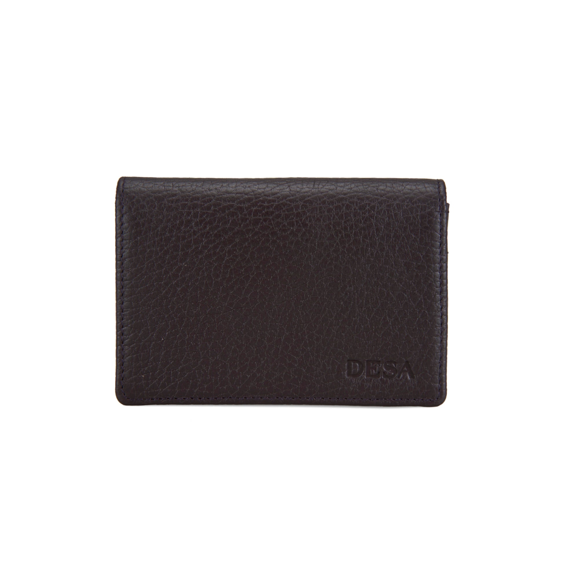 Gregorio Koyu Kahve Kadın Deri Cüzdan