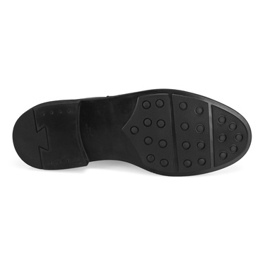  Lianne Kahve Erkek Deri Bot