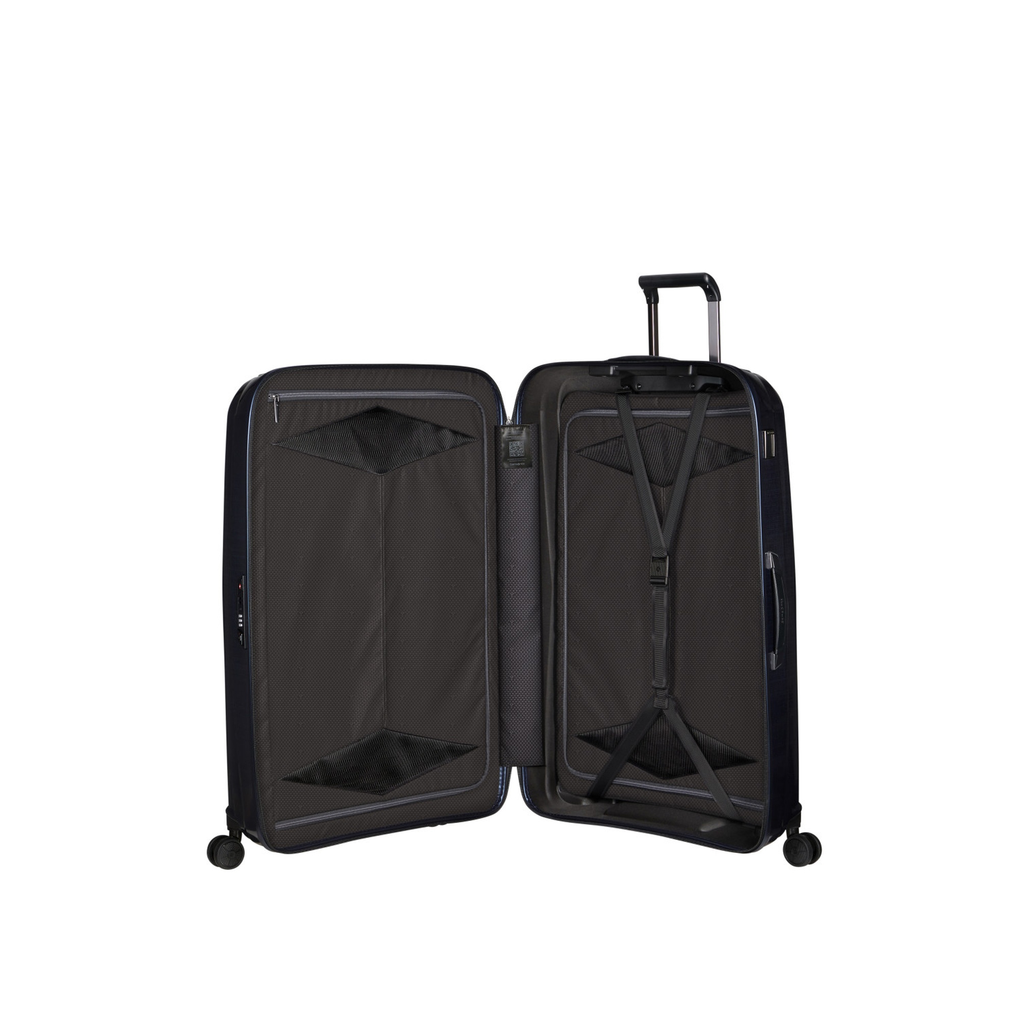 Samsonite Major-Lite-Spinner Büyük Boy Valiz