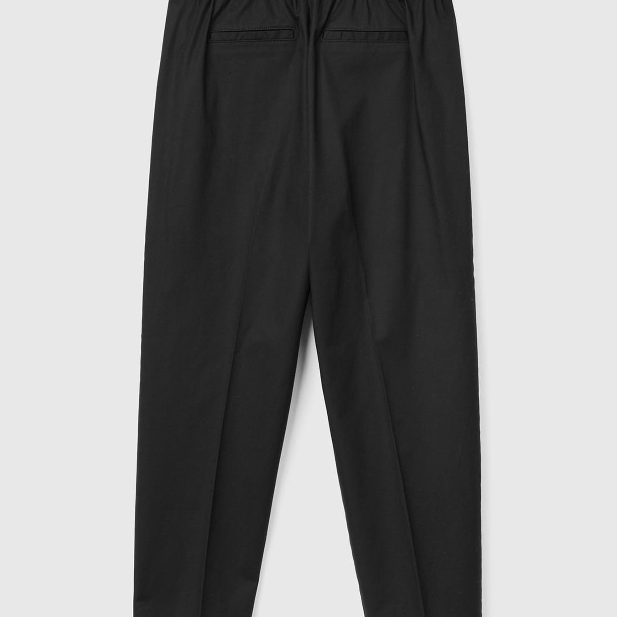 Kadın Siyah Jogger Pantolon