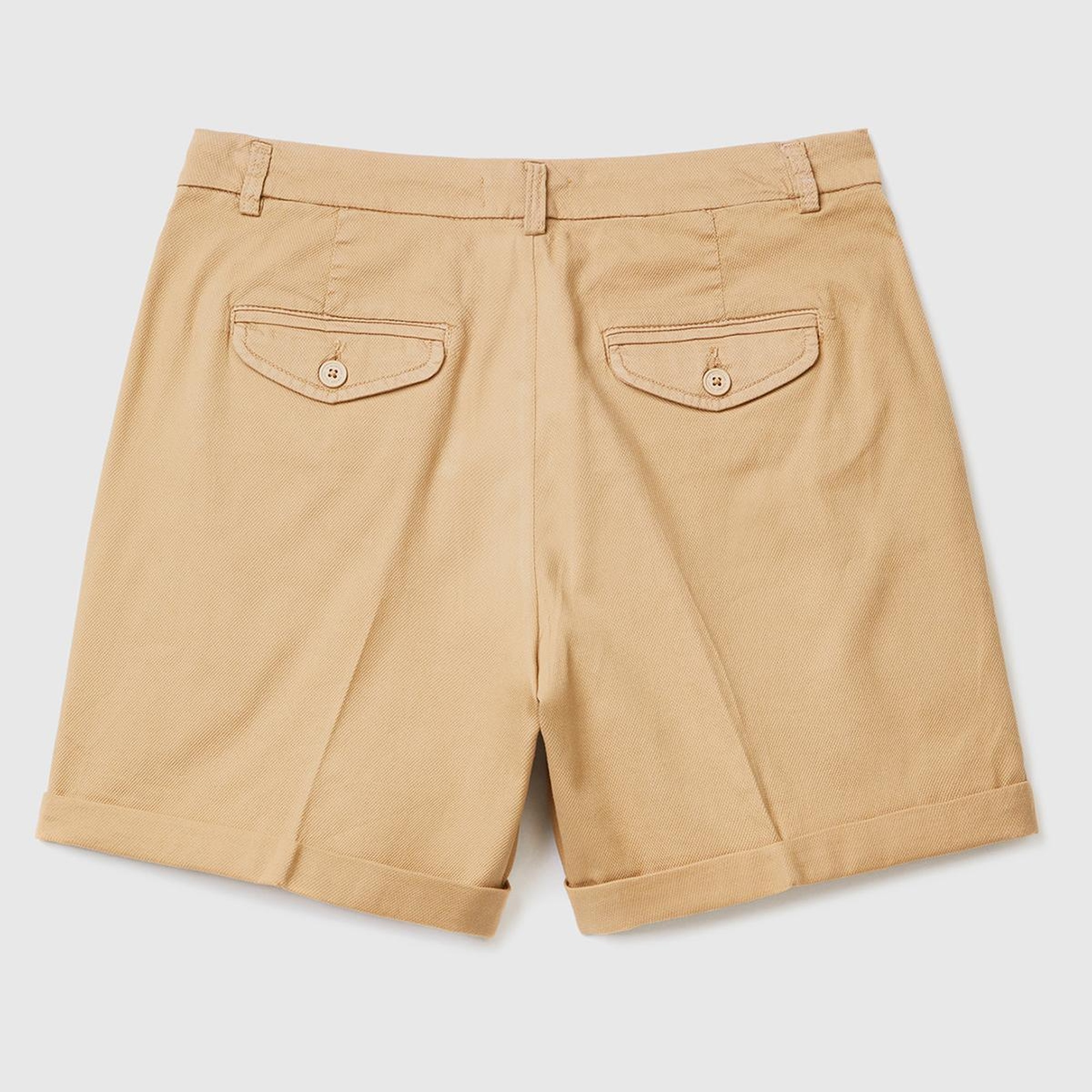 Kadın Taba Mevsimlik Bermuda