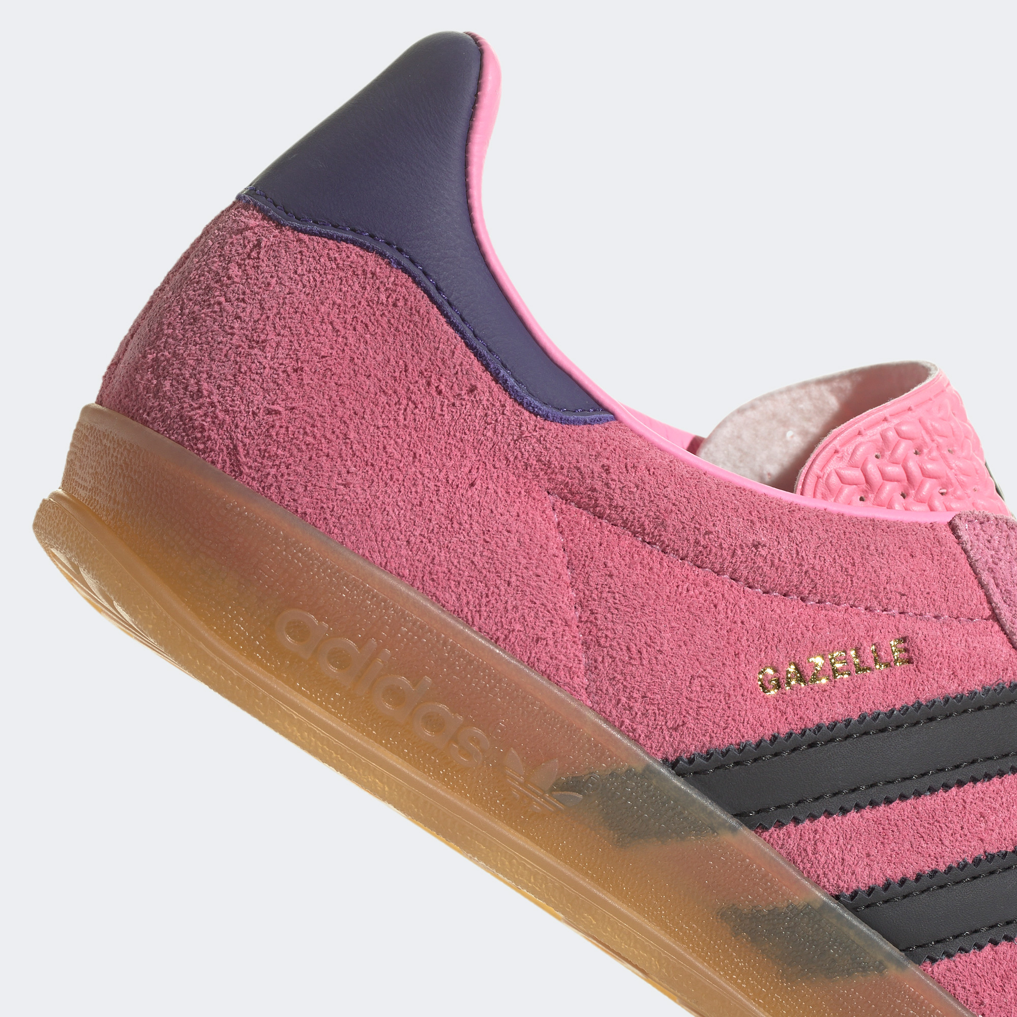 Adidas Pembe Adidas Gazelle indoor