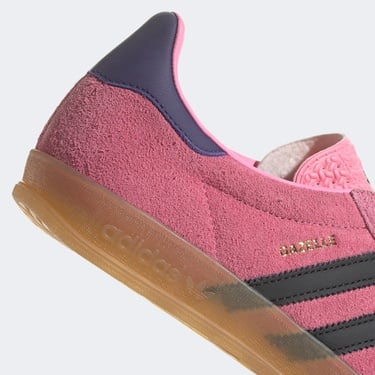  adidas Gazelle indoor W Kadın Pembe Spor Ayakkabı